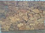 Korkrückwand für Wüstenterrarien 90 x 60 cm